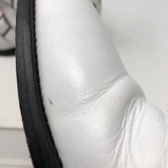 Jeffery West Sixx Muse Leather Ankle Boots - Picture 15 of 16